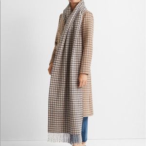 Club Monaco Thisbee Wool Scarf